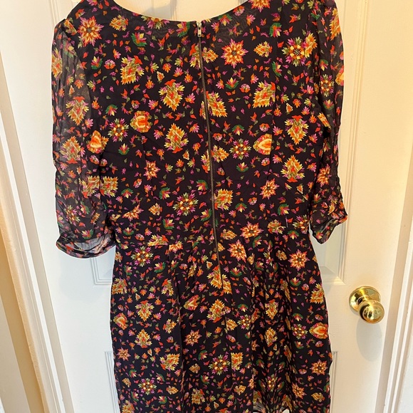 Dagg & Stacey 100% Silk Dress Made in Canada - Picture 6 of 6